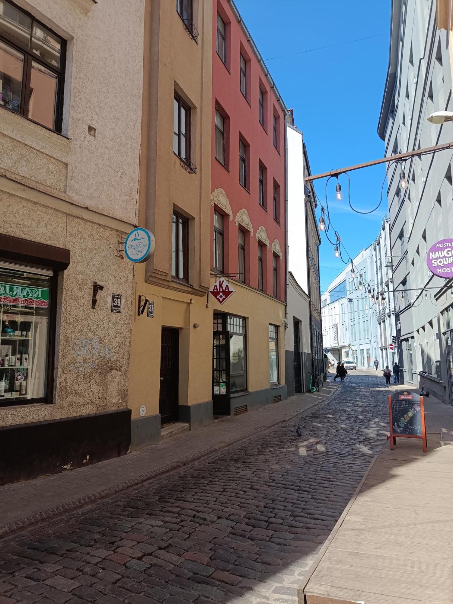 Two Bedroom Apartment In Old Town, Up To 6 Guests Riga Buitenkant foto