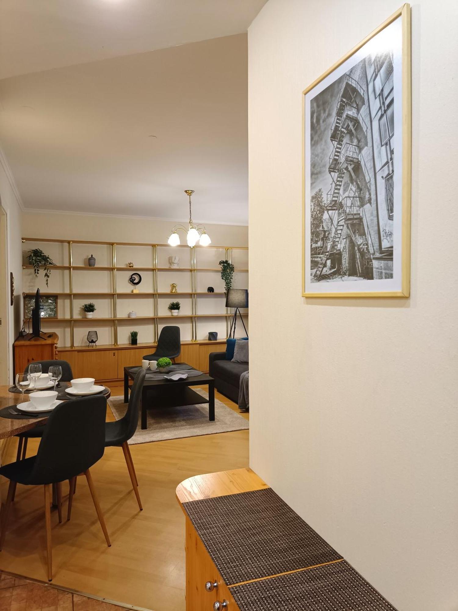 Two Bedroom Apartment In Old Town, Up To 6 Guests Riga Buitenkant foto