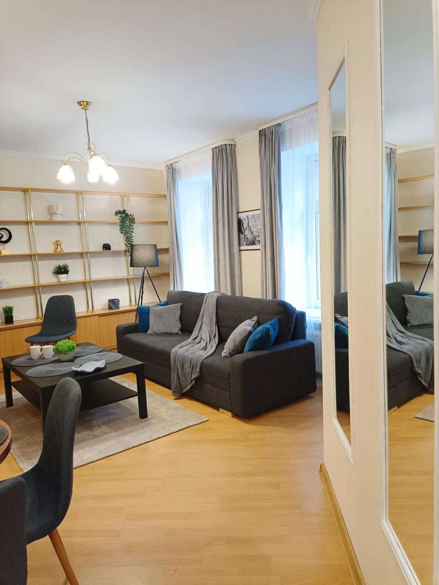 Two Bedroom Apartment In Old Town, Up To 6 Guests Riga Buitenkant foto