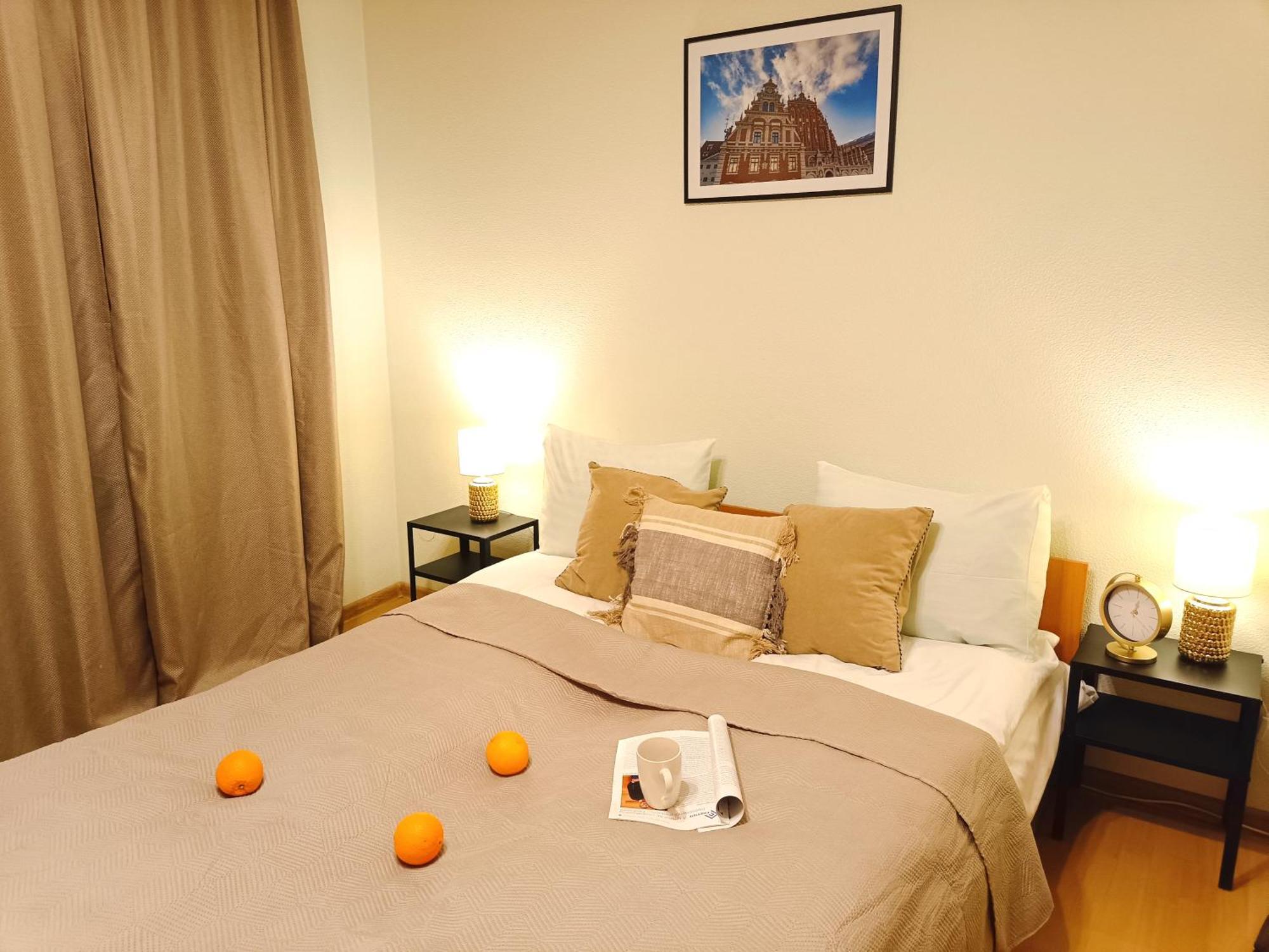 Two Bedroom Apartment In Old Town, Up To 6 Guests Riga Buitenkant foto