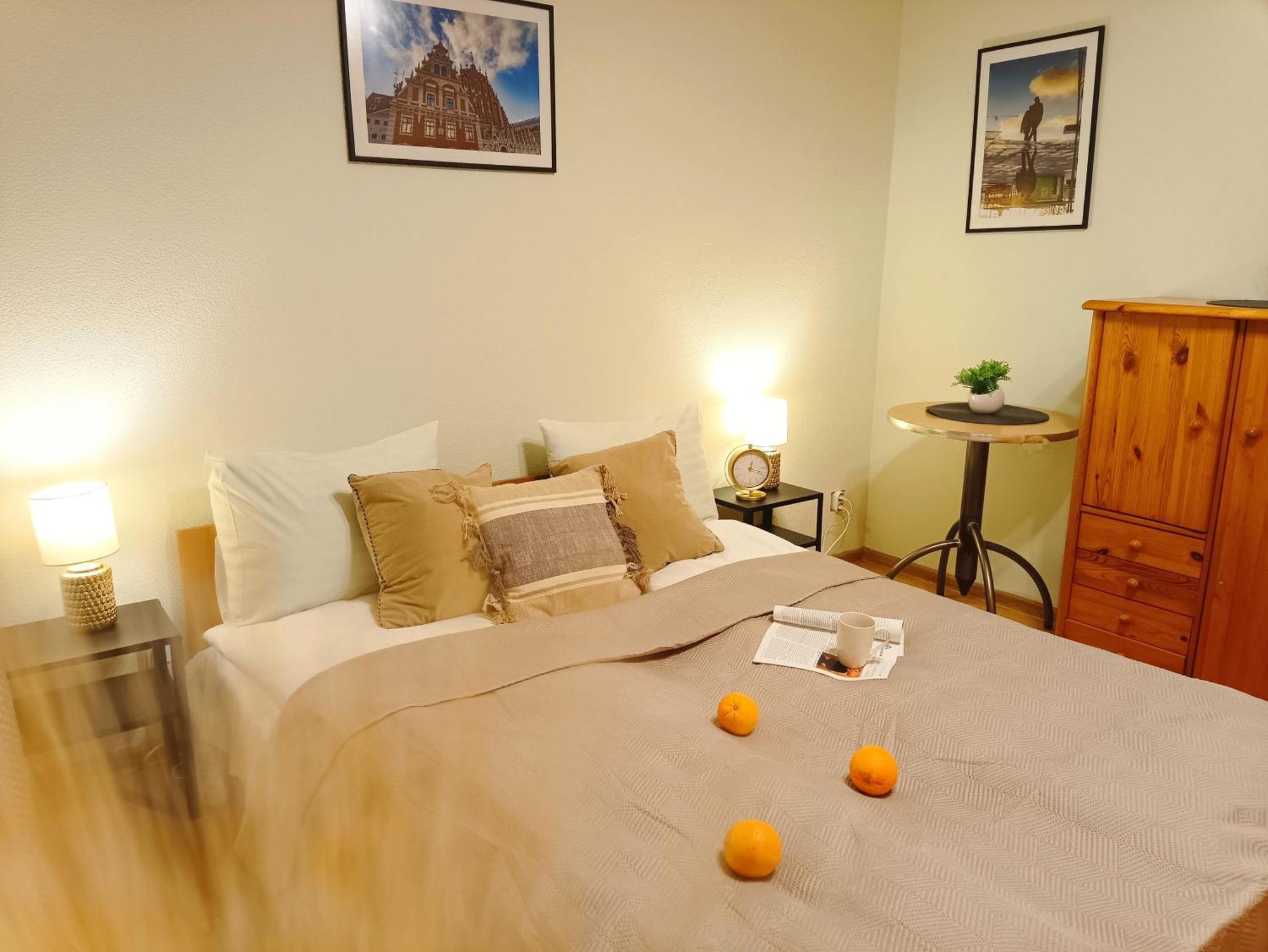 Two Bedroom Apartment In Old Town, Up To 6 Guests Riga Buitenkant foto