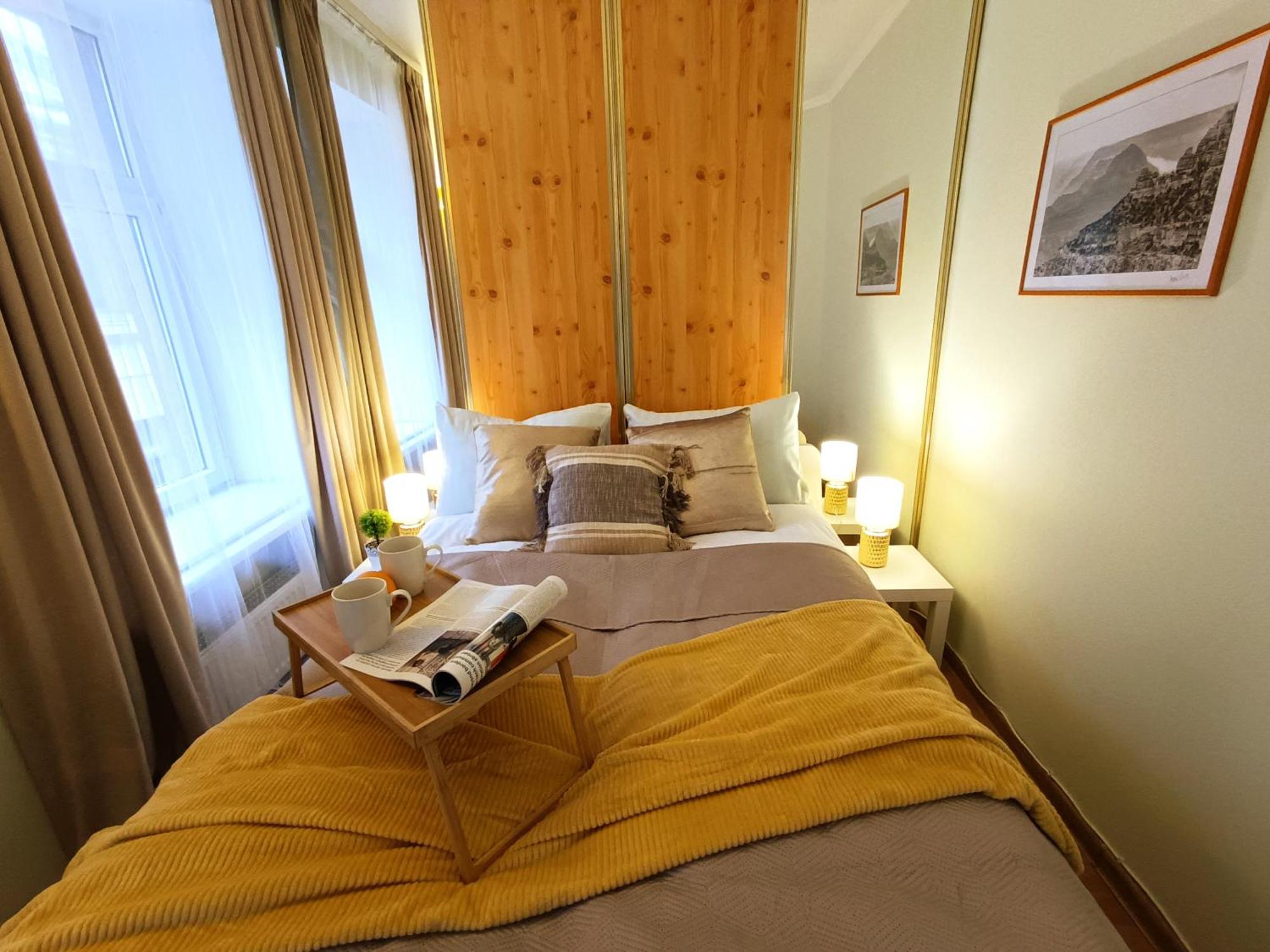 Two Bedroom Apartment In Old Town, Up To 6 Guests Riga Buitenkant foto
