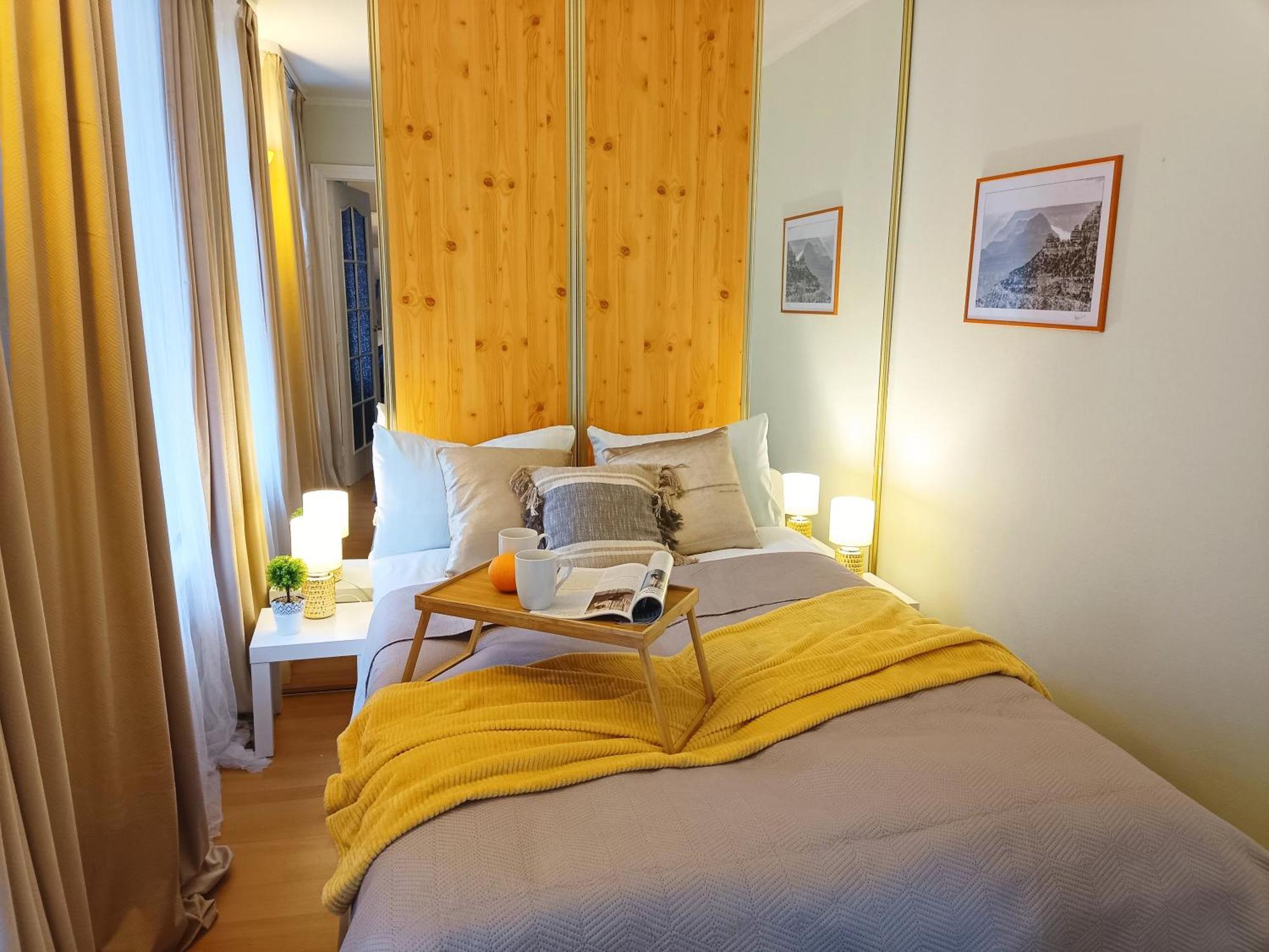 Two Bedroom Apartment In Old Town, Up To 6 Guests Riga Buitenkant foto